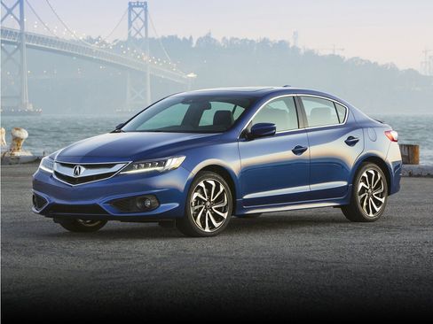Used 2017 Acura ILX FWD image 1