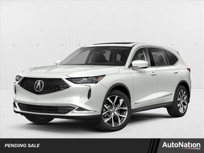 Used 2023 Acura MDX FWD w/ Technology Package