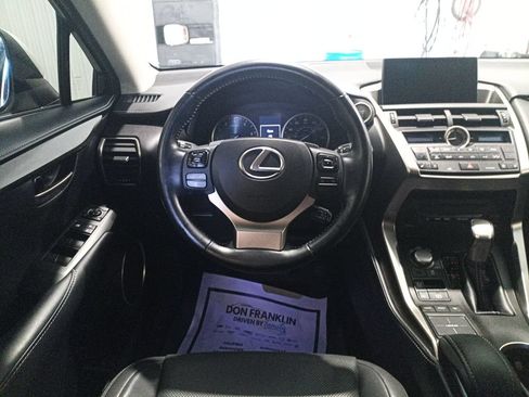 Used 2017 Lexus NX 200t AWD w/ Navigation System Package image 16
