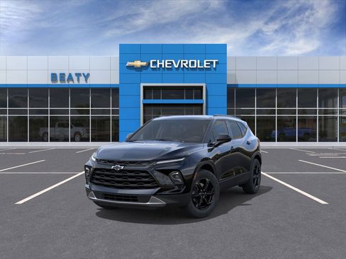 New 2025 Chevrolet Blazer LT w/ Midnight/Sport Edition AWD/4WD image 8