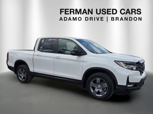 Used 2024 Honda Ridgeline TrailSport image 1