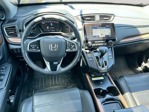 Used 2021 Honda CR-V Touring image 25