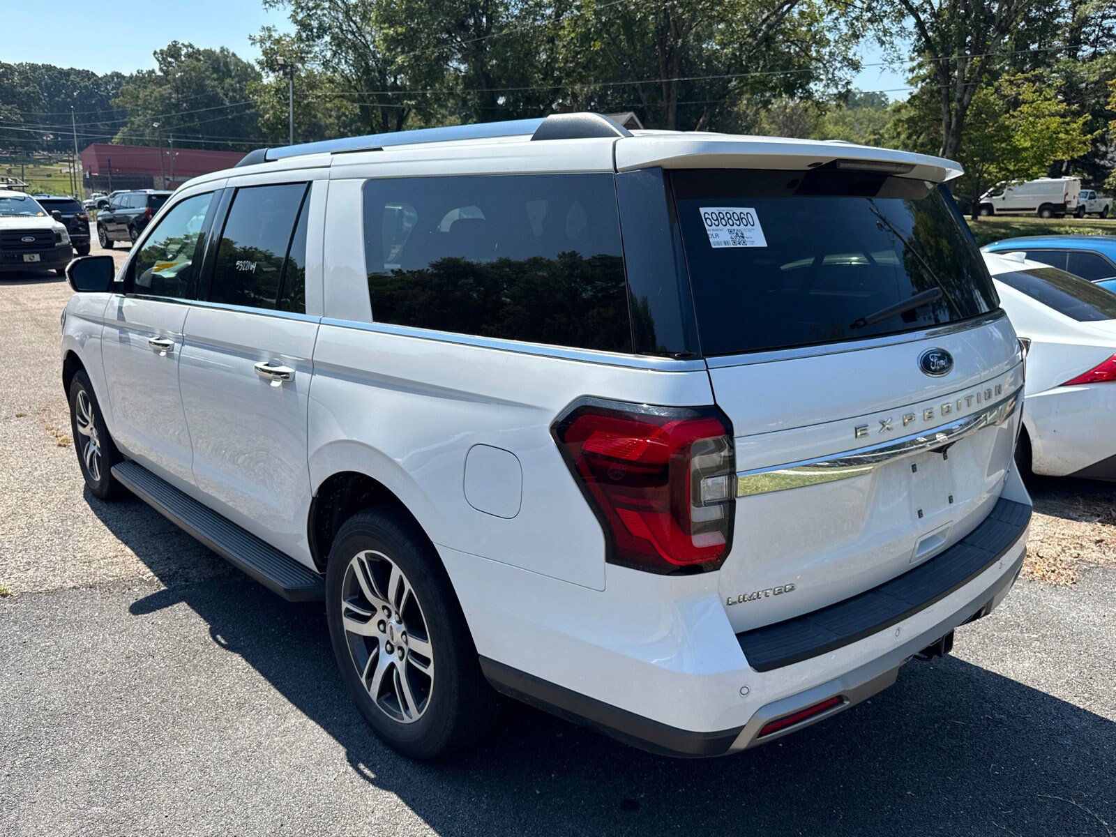 Used 2024 Ford Expedition Max Limited RWD image 5