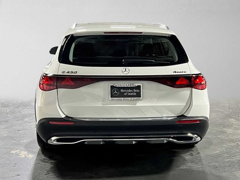 Certified 2026 Mercedes-Benz E 450 4MATIC All-Terrain Wagon image 5