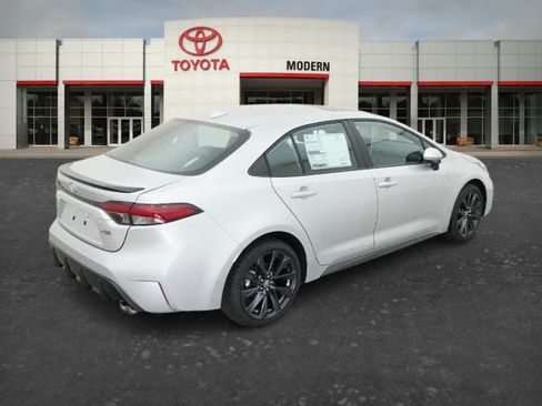 New 2026 Toyota Corolla XSE FWD image 14