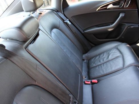 Used 2015 Audi A6 3.0T Premium Plus w/ 19" Sport Package AWD/4WD image 39