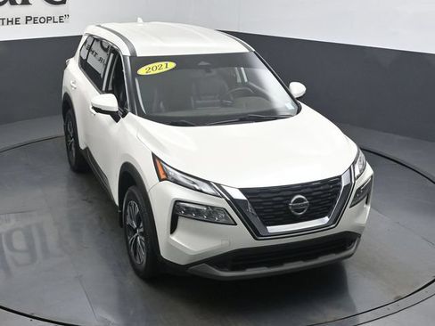 Used 2021 Nissan Rogue SV AWD/4WD image 48