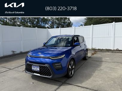 Certified 2020 Kia Soul EX w/ Option Group 015