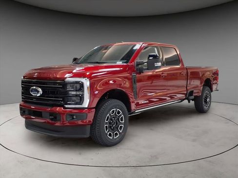 New 2026 Ford F350 Platinum image 1
