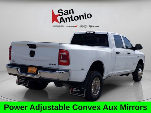 Used 2020 RAM 3500 Tradesman w/ Towing Technology Group AWD/4WD image 14