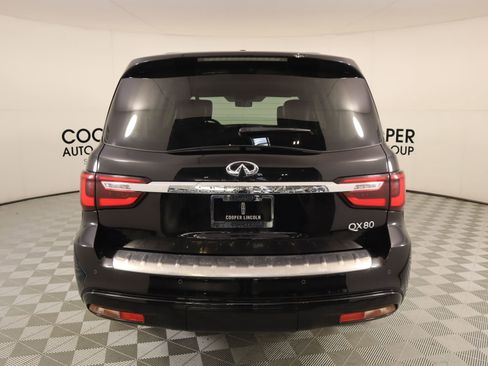 Used 2018 INFINITI QX80 4WD w/ Deluxe Technology Package image 25