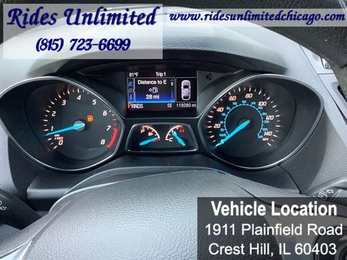 Used 2013 Ford Escape SE AWD/4WD image 24