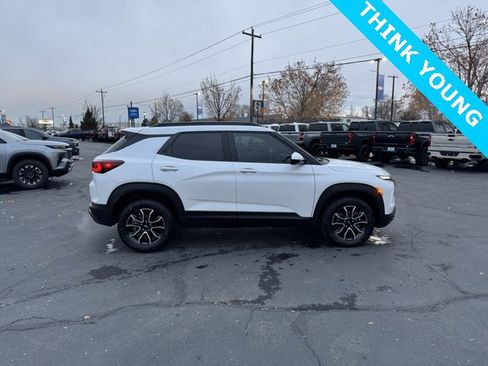 New 2026 Chevrolet TrailBlazer ACTIV w/ Convenience Package image 8