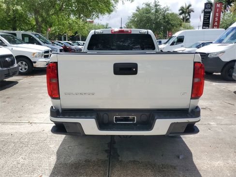 Used 2022 Chevrolet Colorado LT w/ Fleet Safety Package RWD image 5