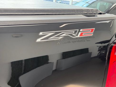 Certified 2022 Chevrolet Colorado ZR2 AWD/4WD image 10