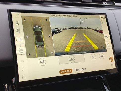 New 2025 Land Rover Range Rover Sport Dynamic SE image 28