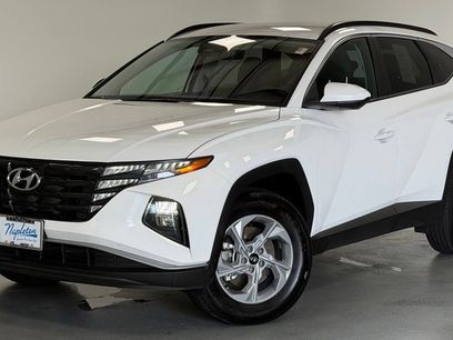 Certified 2024 Hyundai Tucson SEL