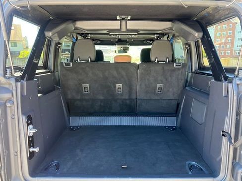 Used 2023 Ford Bronco Outer Banks AWD/4WD image 30