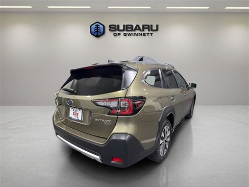 Certified 2025 Subaru Outback Limited XT w/ Tech Package 3 image 5