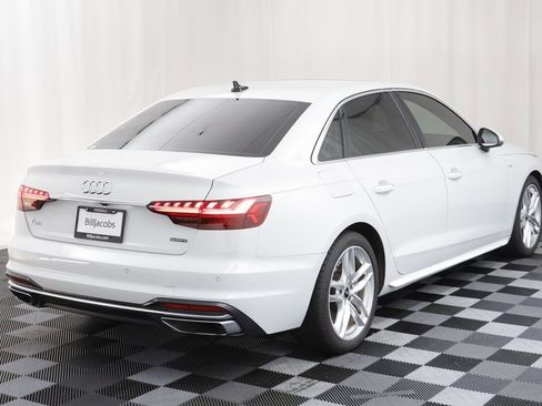 Used 2022 Audi A4 2.0T Premium Plus image 17