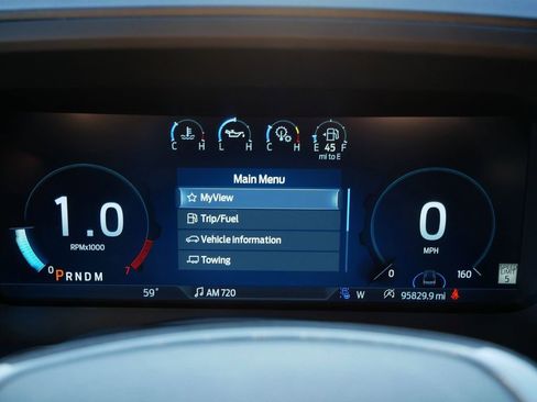 Certified 2024 Ford Expedition Max Limited AWD/4WD image 20