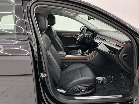 Used 2021 Audi A8 L 3.0T w/ Executive Plus Package AWD/4WD image 16
