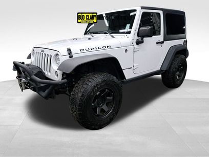 Used 2018 Jeep Wrangler Rubicon w/ Power Convenience Group