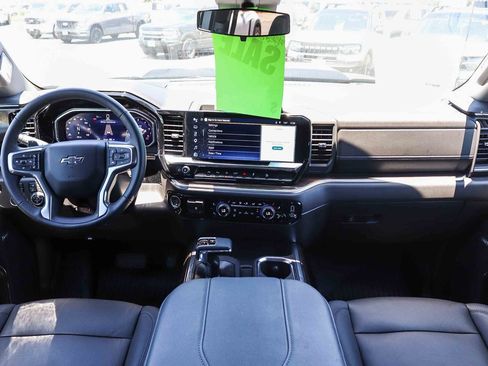 Used 2026 Chevrolet Silverado 1500 LT Trail Boss w/ Safety Package AWD/4WD image 12