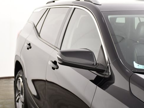 Used 2020 GMC Terrain SLT w/ Preferred Package AWD/4WD image 14