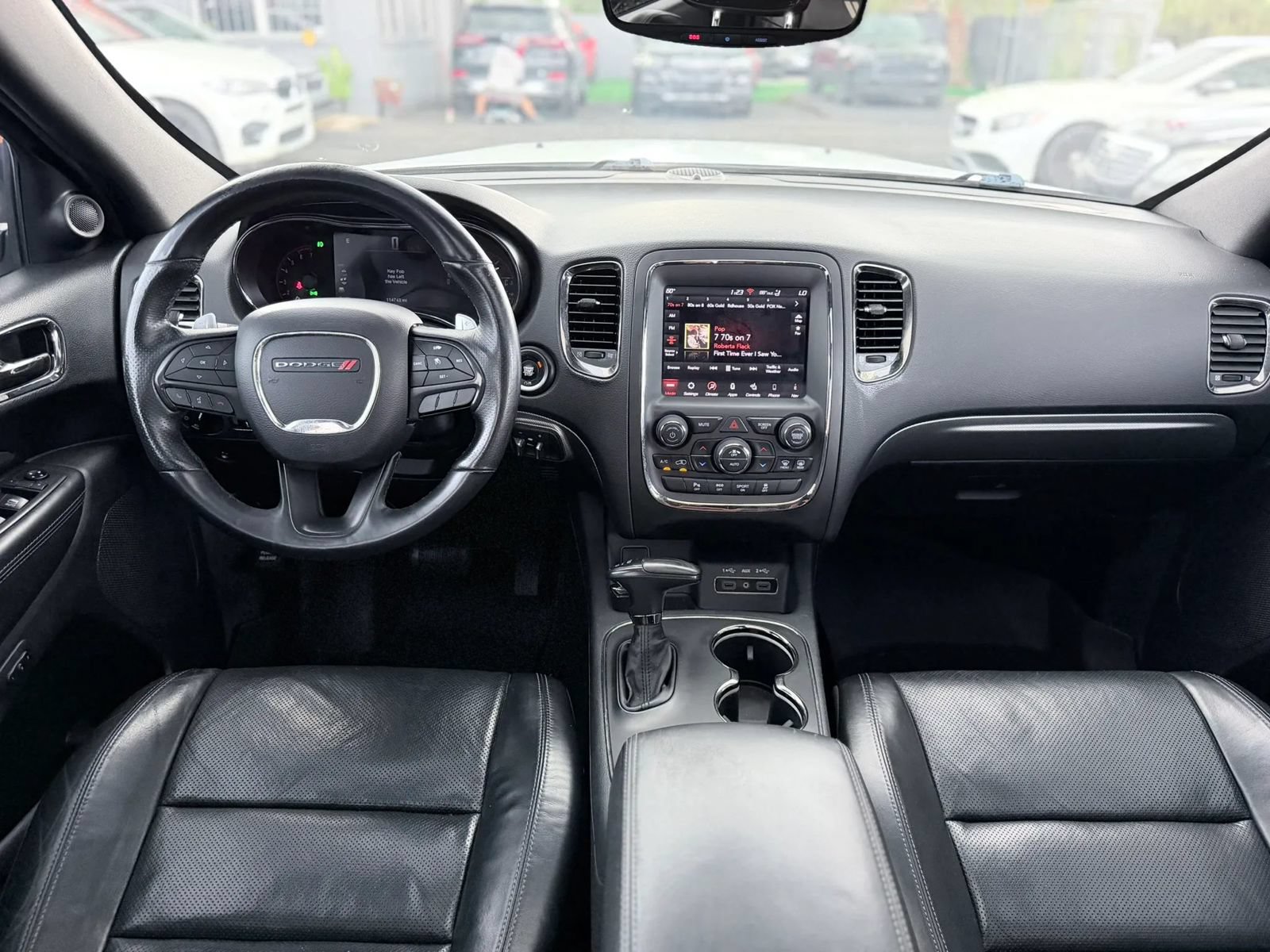 Used 2019 Dodge Durango R/T w/ Trailer Tow Group IV RWD image 31