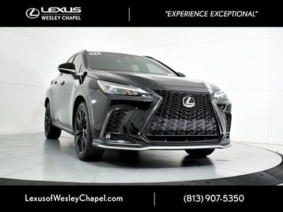 Used 2024 Lexus NX 350 F Sport