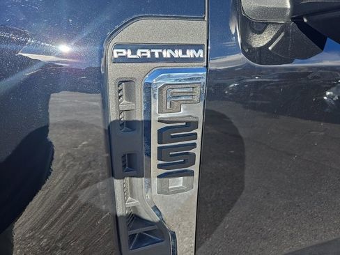 Used 2024 Ford F250 Platinum w/ Tremor Off-Road Package image 44