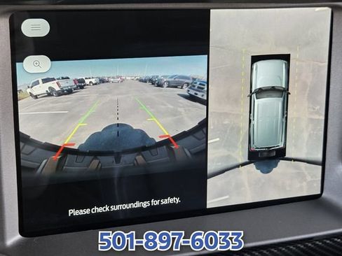 Used 2025 Ford Bronco Outer Banks AWD/4WD image 19