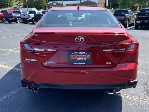 New 2026 Toyota Camry SE image 4