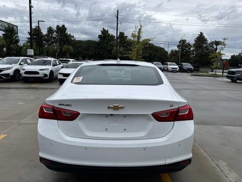 Used 2024 Chevrolet Malibu LT FWD image 6