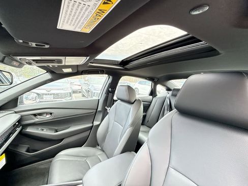 New 2026 Honda Accord Sport image 16