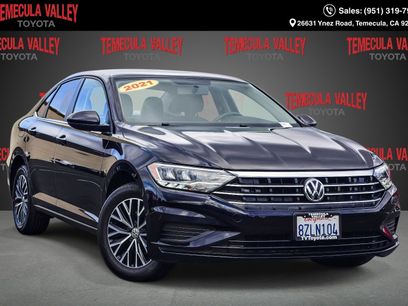 Used 2021 Volkswagen Jetta S