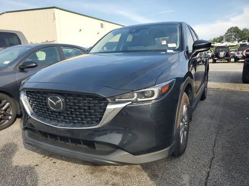 Used 2023 MAZDA CX-5 AWD 2.5 S image 3