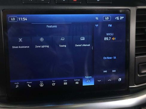 Used 2023 Ford F150 Lariat w/ Equipment Group 502A High AWD/4WD image 49