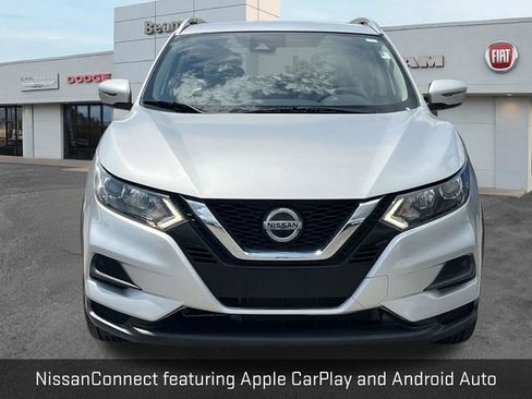 Used 2020 Nissan Rogue Sport SV AWD/4WD image 2