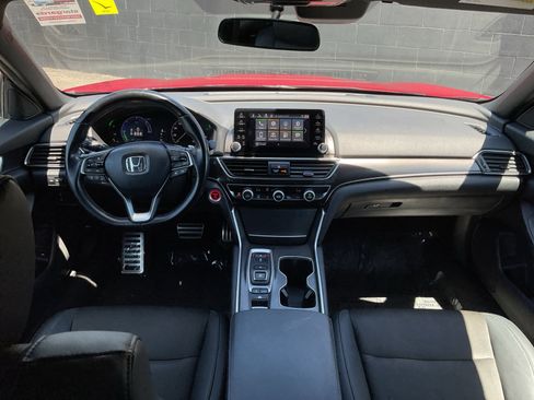 Used 2022 Honda Accord Sport image 17