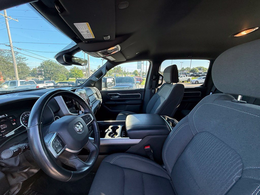 Used 2023 RAM 1500 Big Horn AWD/4WD image 13