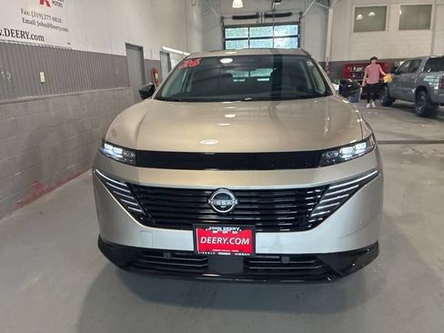 New 2026 Nissan Murano Platinum w/ Cargo Package AWD/4WD image 8