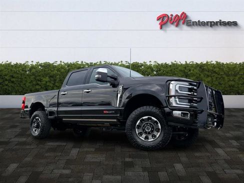 Used 2024 Ford F250 Platinum w/ Tremor Off-Road Package image 71
