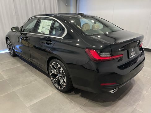 New 2026 BMW 330i xDrive Sedan w/ Premium Package AWD/4WD image 4