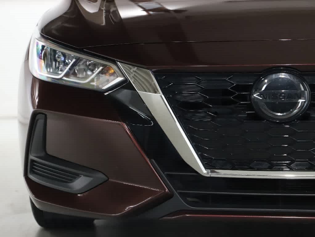 Used 2023 Nissan Sentra SV w/ All-Weather Package FWD image 6