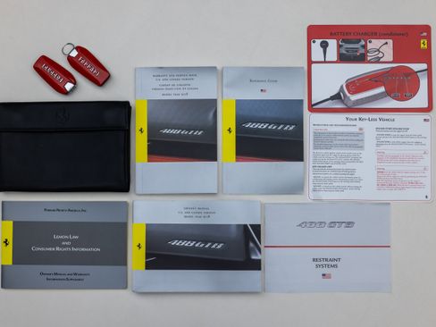 Certified 2018 Ferrari 488 GTB image 88