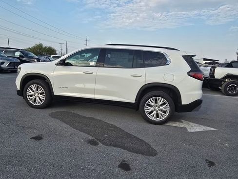 New 2026 GMC Acadia Elevation w/ Elevation Premium Package image 8