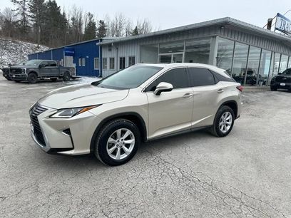 Used 2017 Lexus RX 350 AWD w/ Premium Package