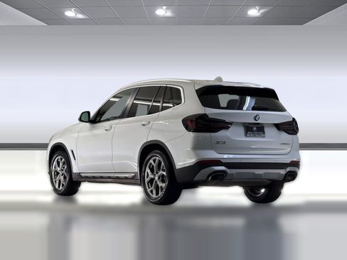Used 2023 BMW X3 sDrive30i w/ Convenience Package RWD image 3